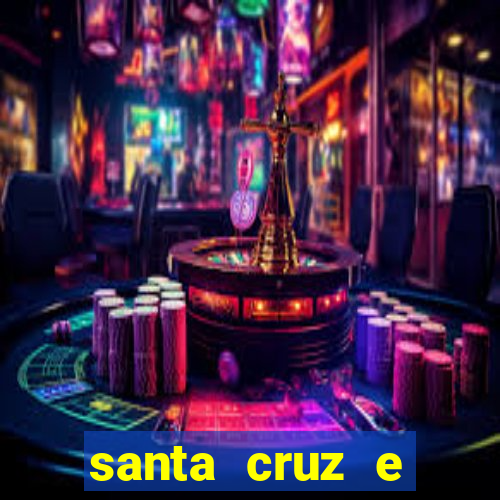 santa cruz e cruzeiro ao vivo hd